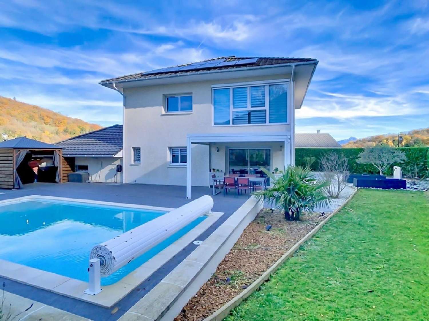 à vendre maison Monnetier-Mornex Haute-Savoie 1