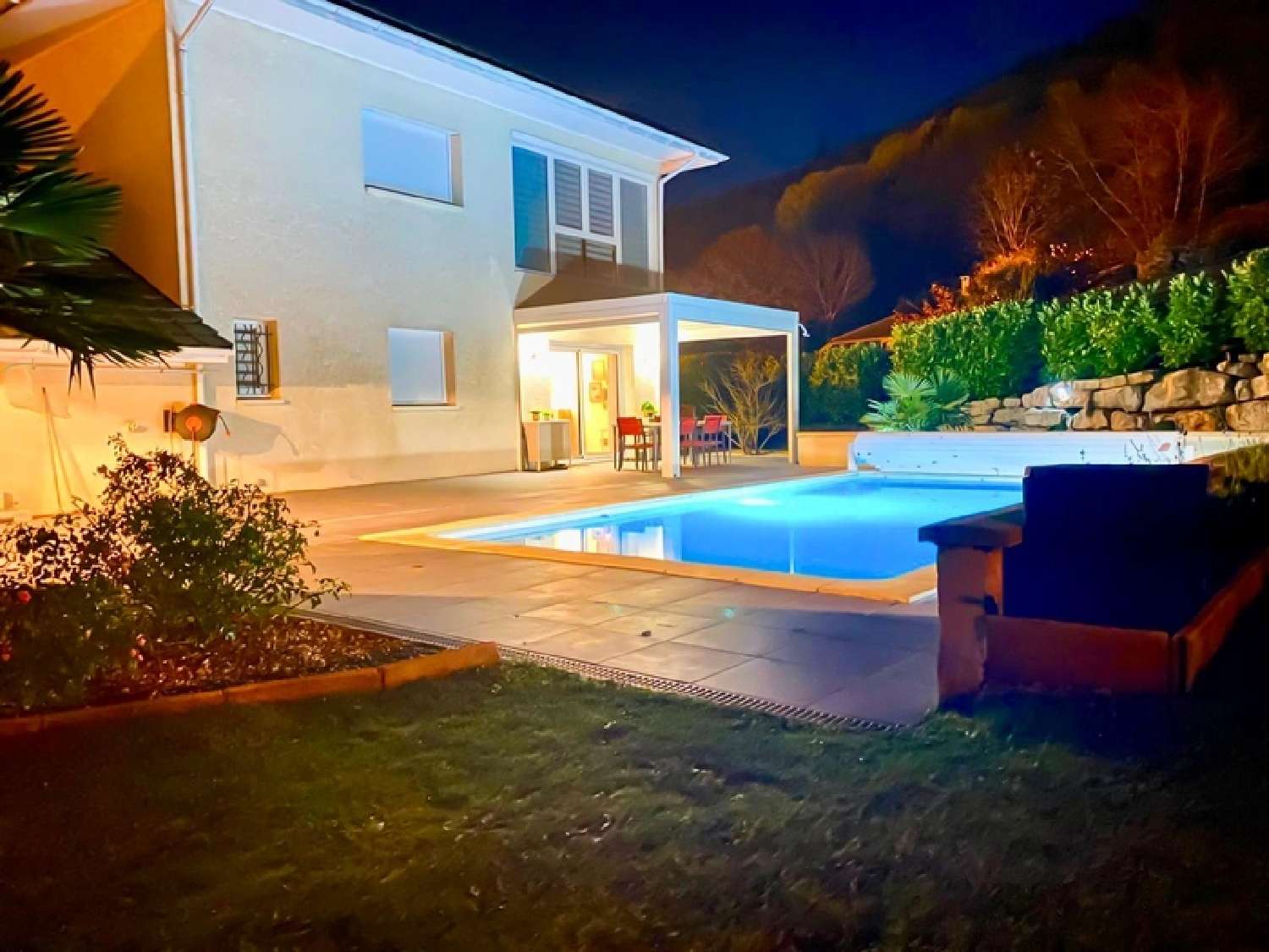 à vendre maison Monnetier-Mornex Haute-Savoie 2