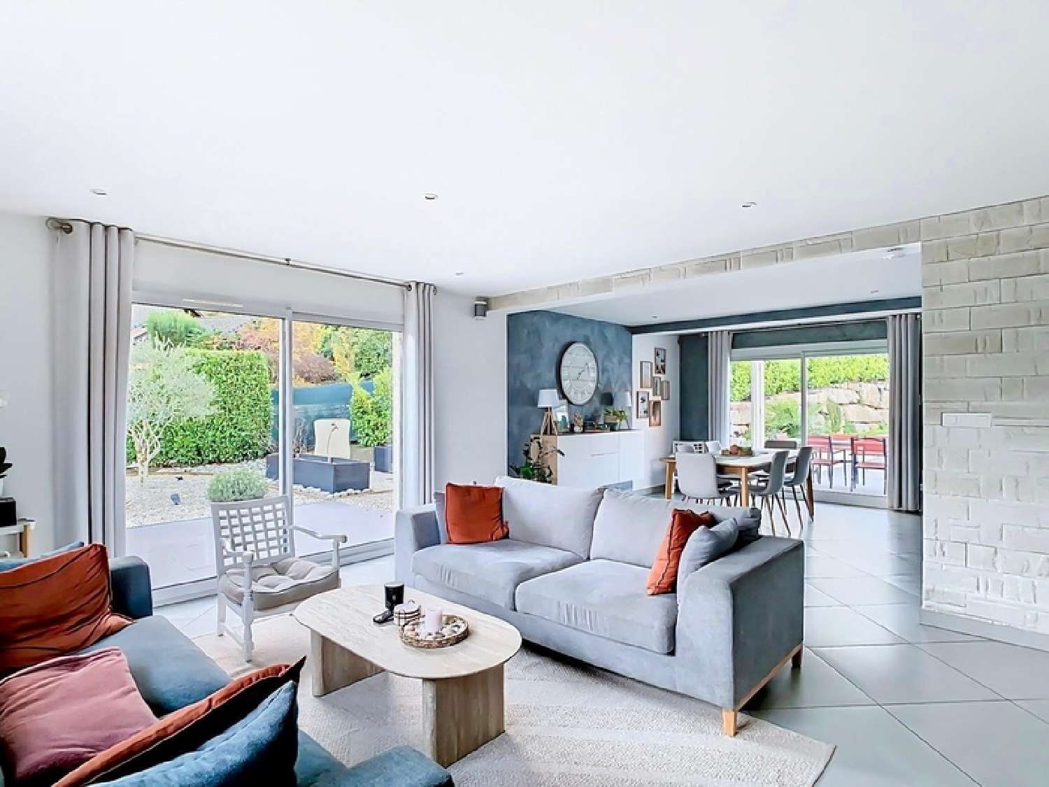 à vendre maison Monnetier-Mornex Haute-Savoie 5