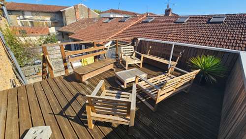 Mont-de-Marsan Landes casa foto 7173233