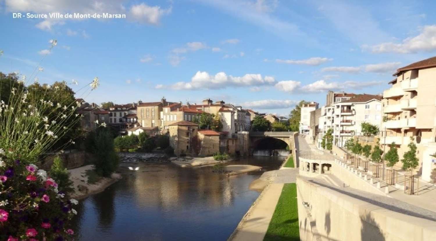  à vendre maison Mont-de-Marsan Landes 1