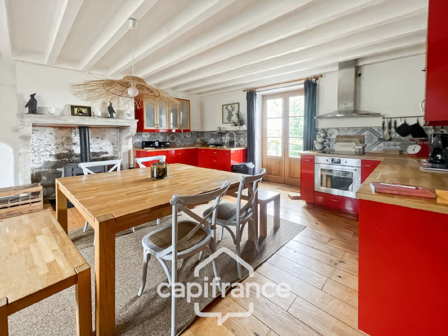  à vendre maison Mont-Saint-Jean Côte-d'Or 3