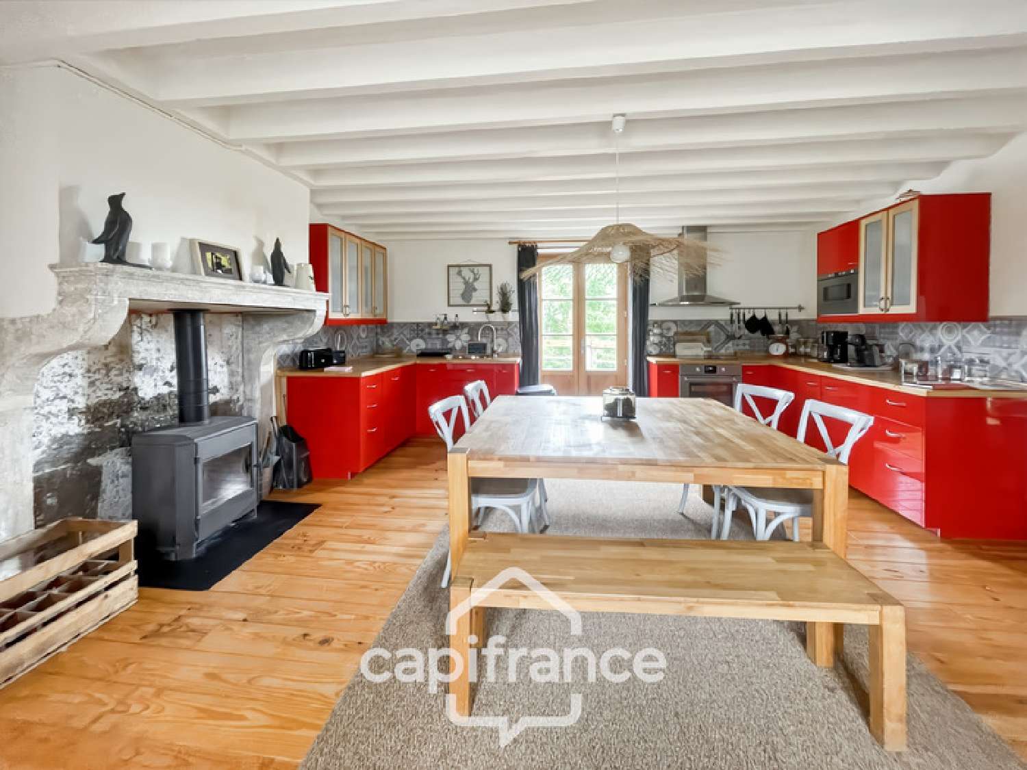  à vendre maison Mont-Saint-Jean Côte-d'Or 4