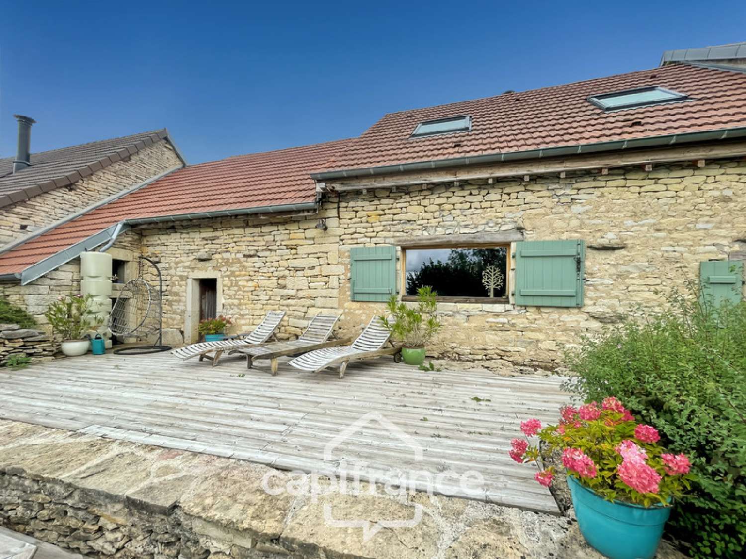  à vendre maison Mont-Saint-Jean Côte-d'Or 8