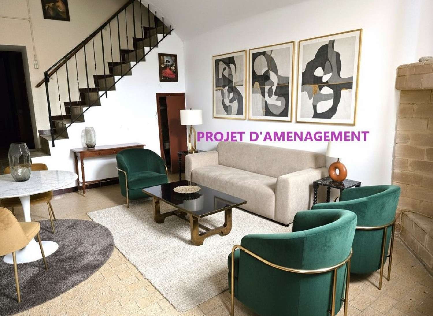  te koop huis Montagnac Hérault 1