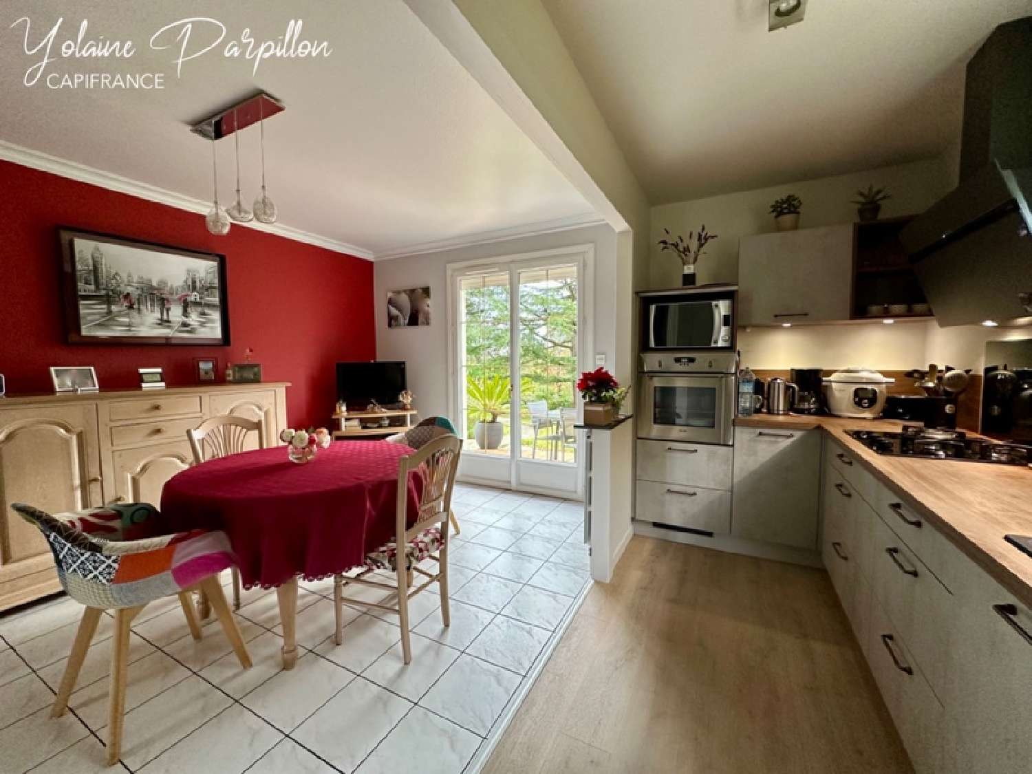 à vendre maison Montaigu Vendée 2