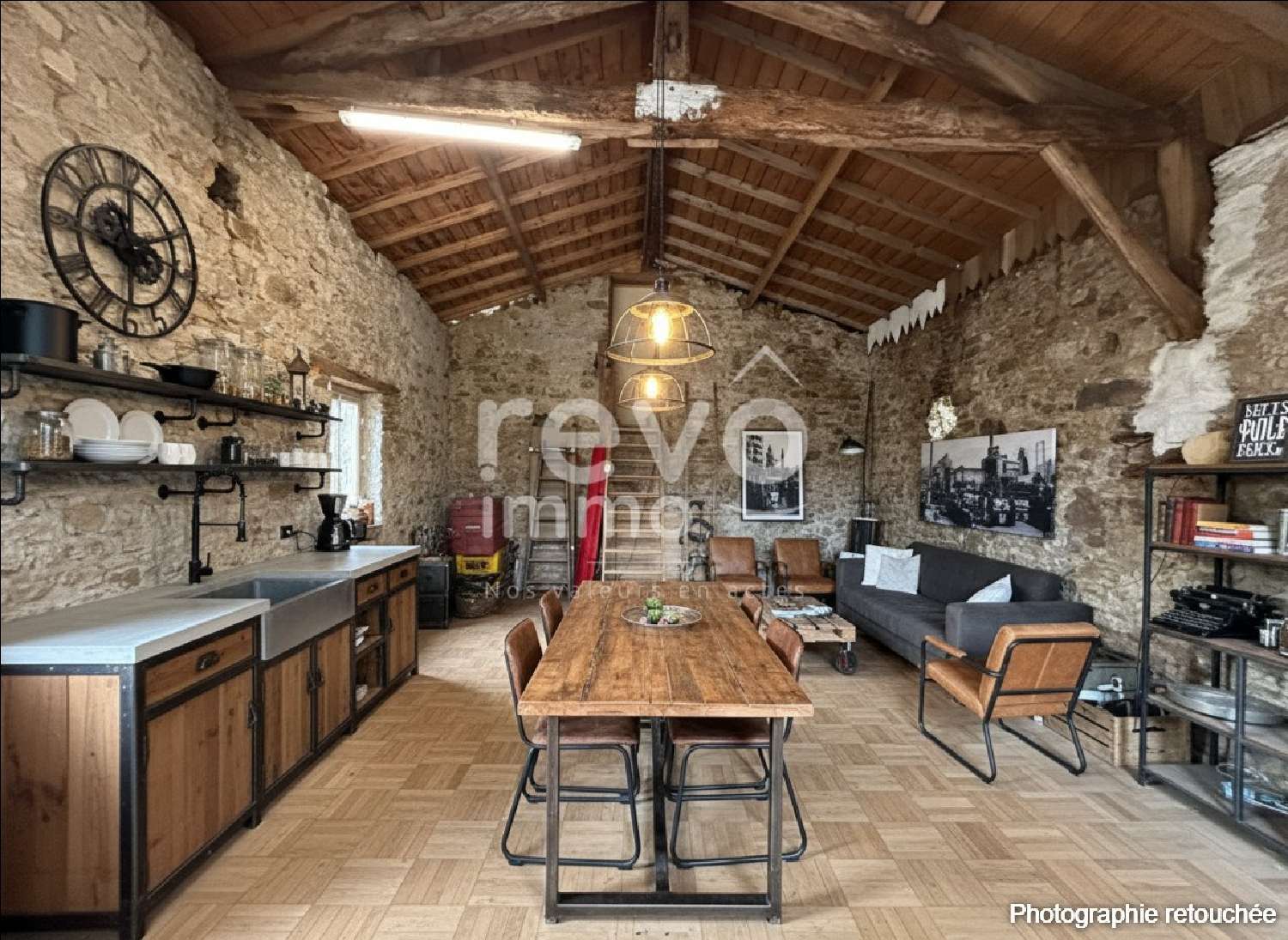 te koop huis Montaigu Vendée 4