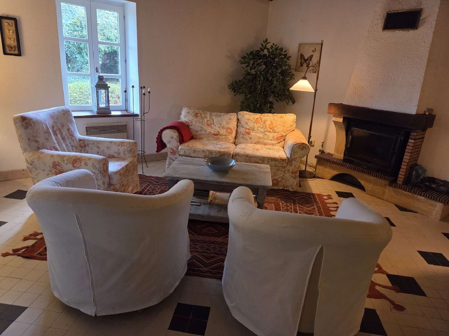  te koop huis Montaigüet-en-Forez Allier 2