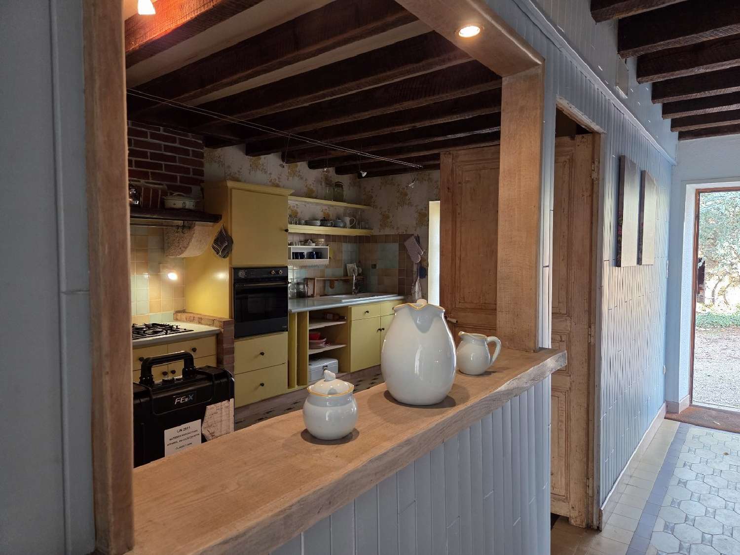  te koop huis Montaigüet-en-Forez Allier 4