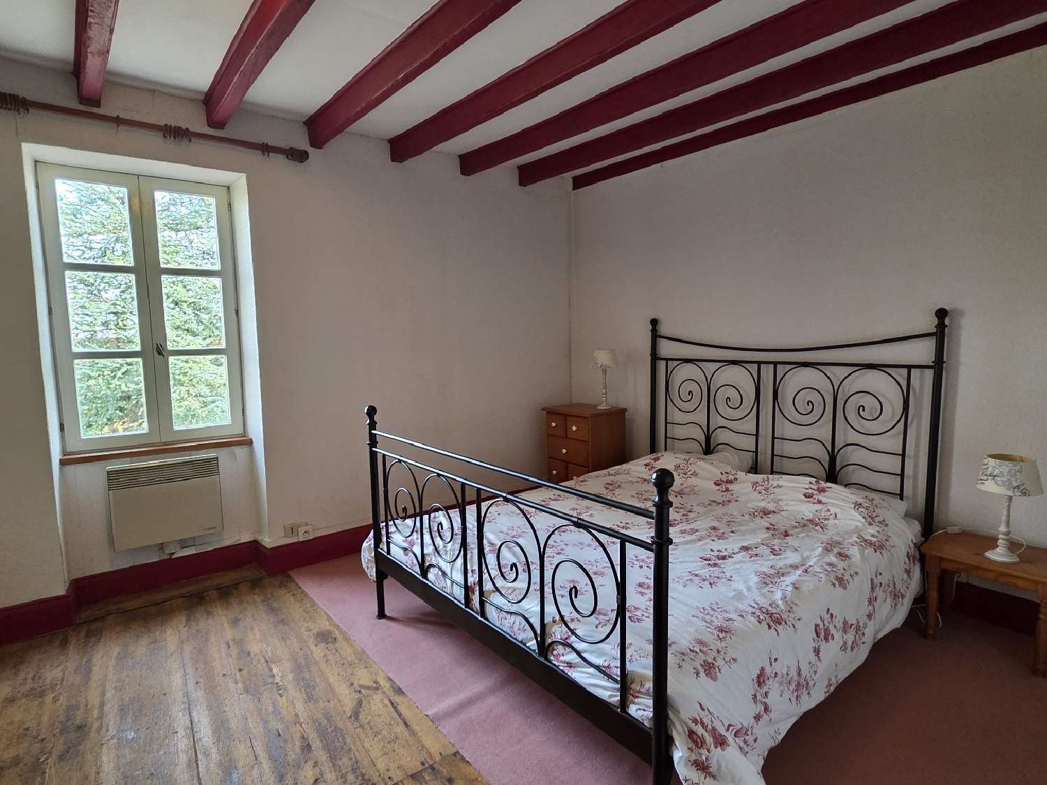  te koop huis Montaigüet-en-Forez Allier 5