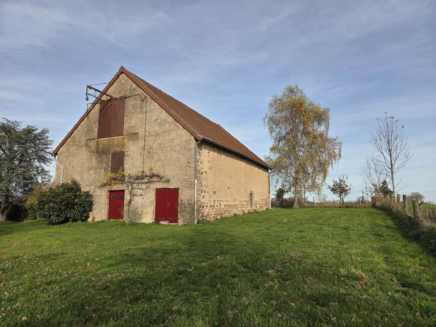  te koop huis Montaigüet-en-Forez Allier 8