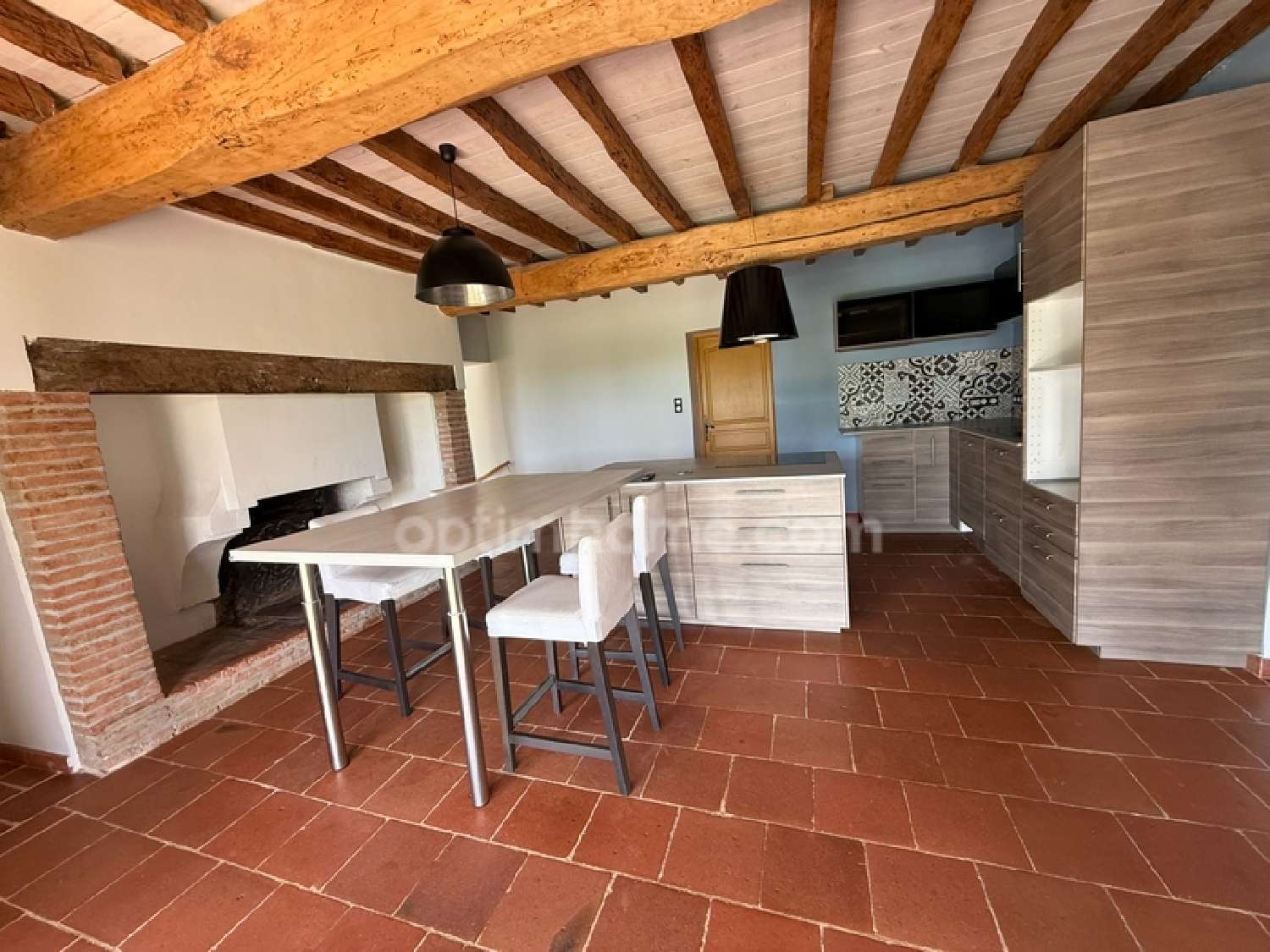 te koop huis Montaigut-sur-Save Haute-Garonne 3