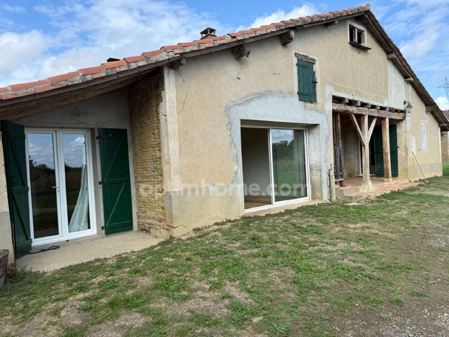 te koop huis Montaigut-sur-Save Haute-Garonne 8