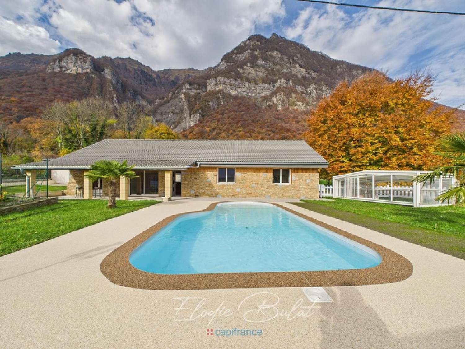 te koop huis Montailleur Savoie 1