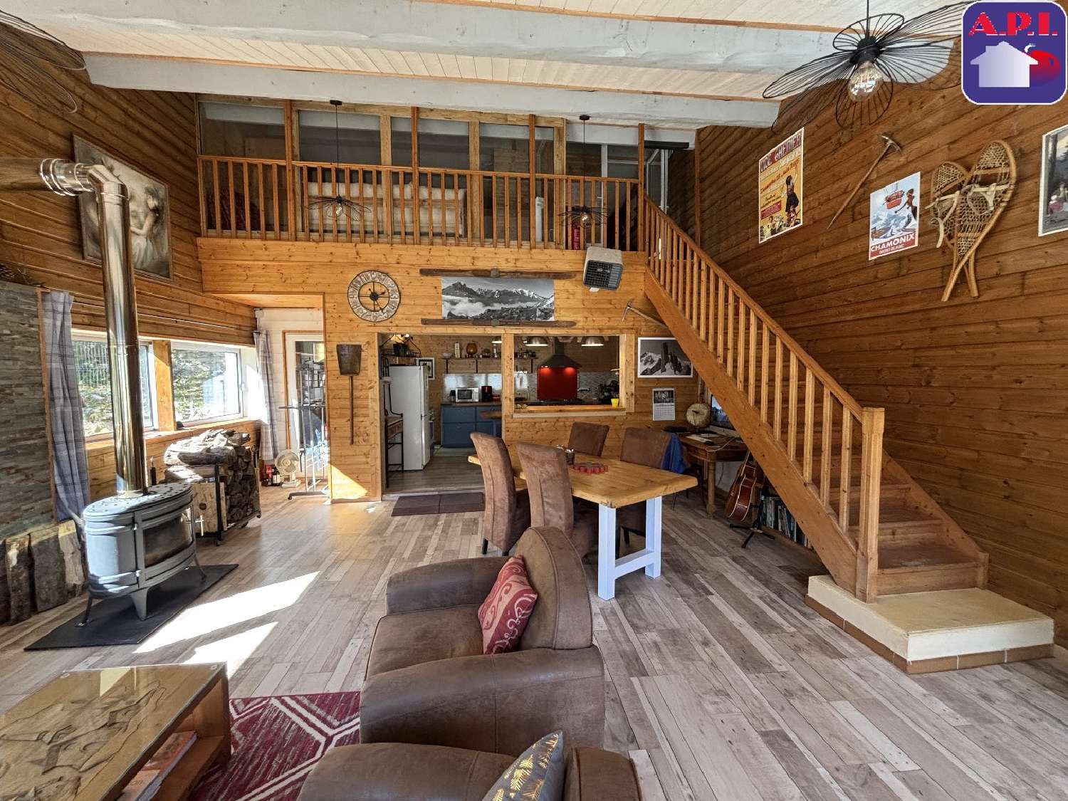  te koop huis Montaillou Ariège 1