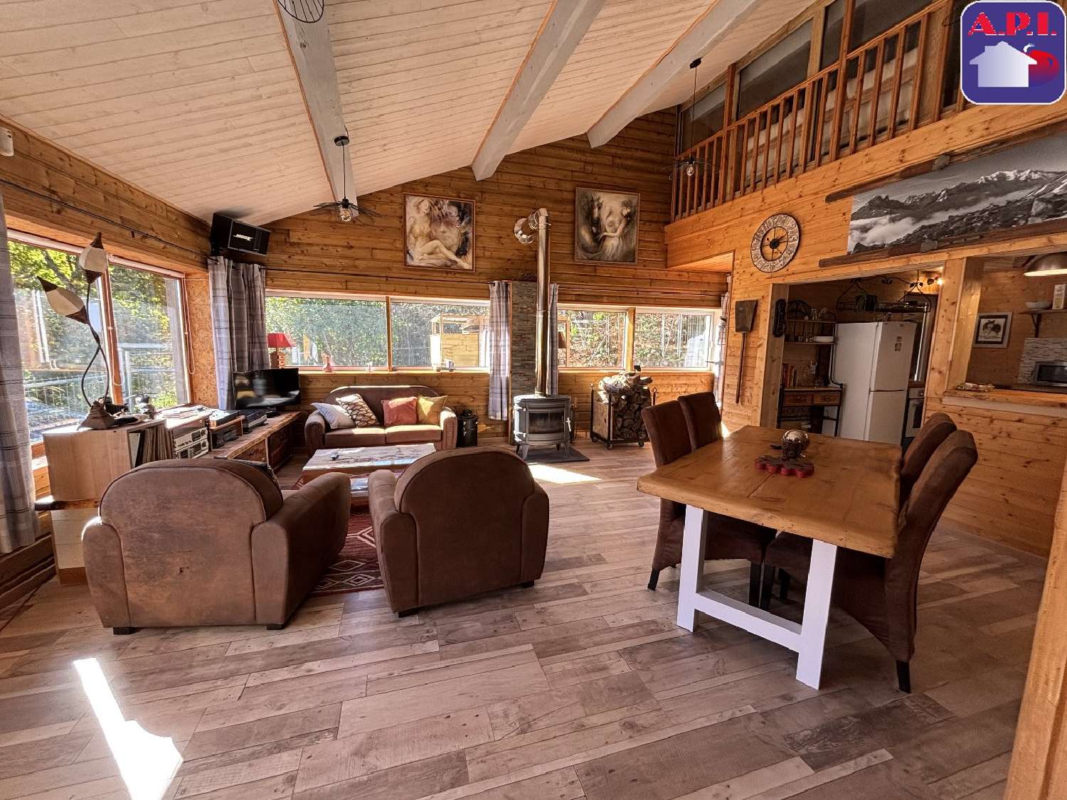  te koop huis Montaillou Ariège 3