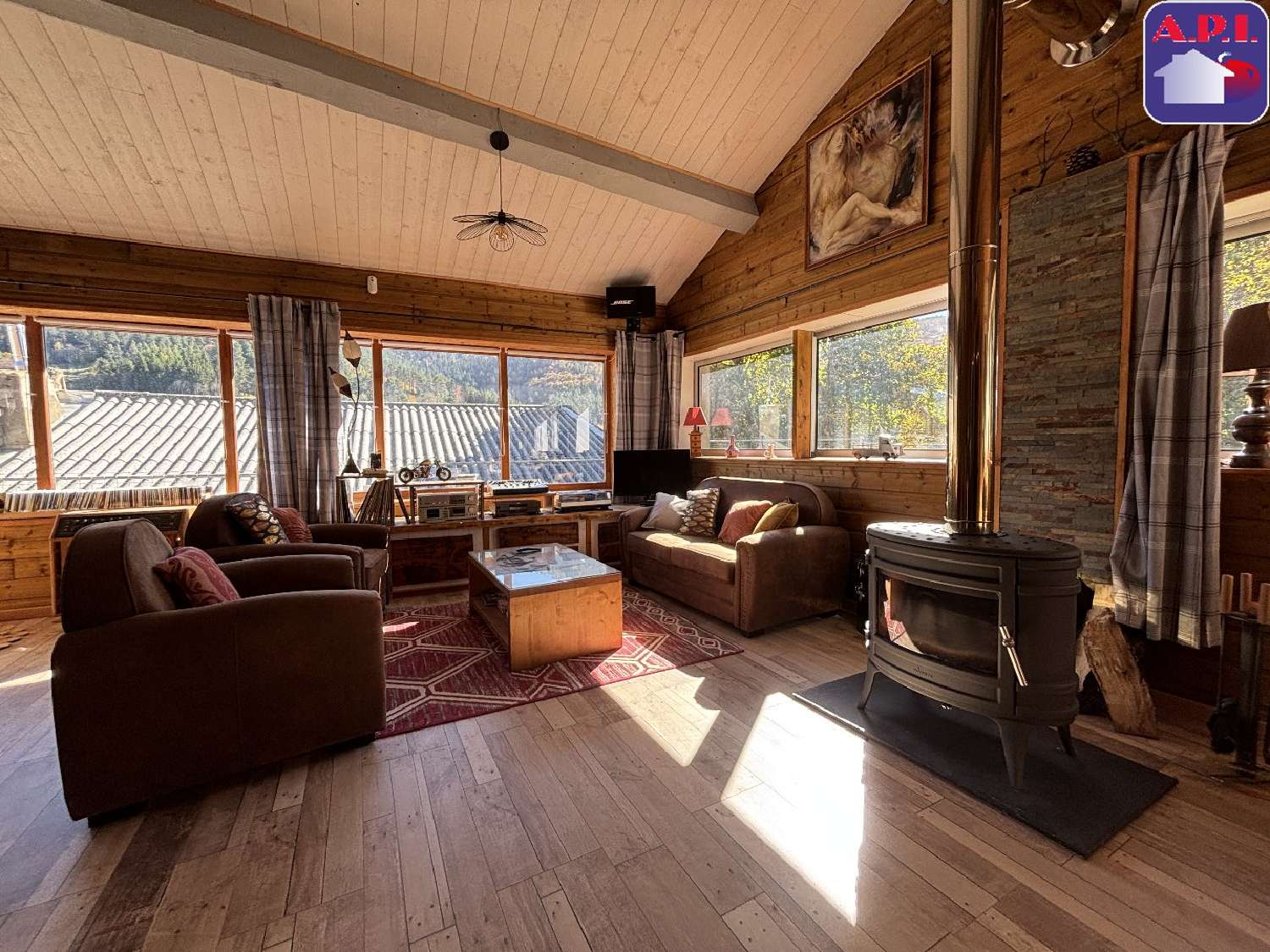  te koop huis Montaillou Ariège 4