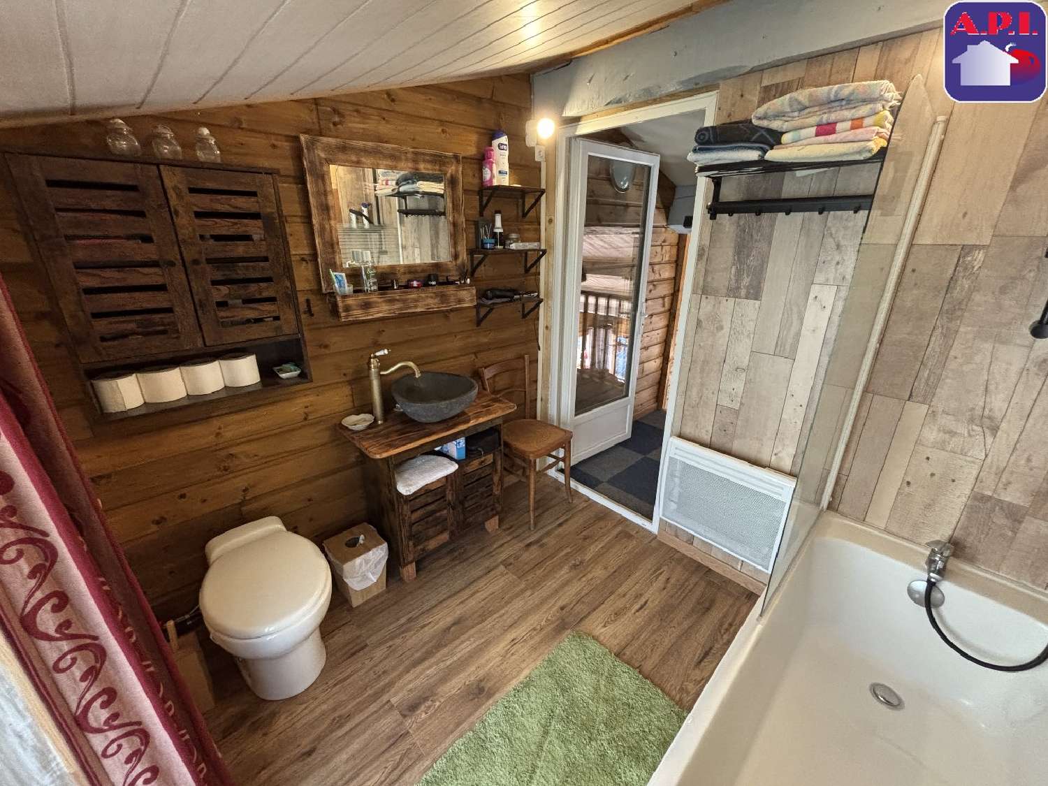  te koop huis Montaillou Ariège 5