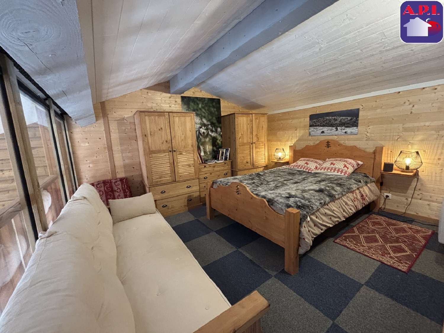  te koop huis Montaillou Ariège 6