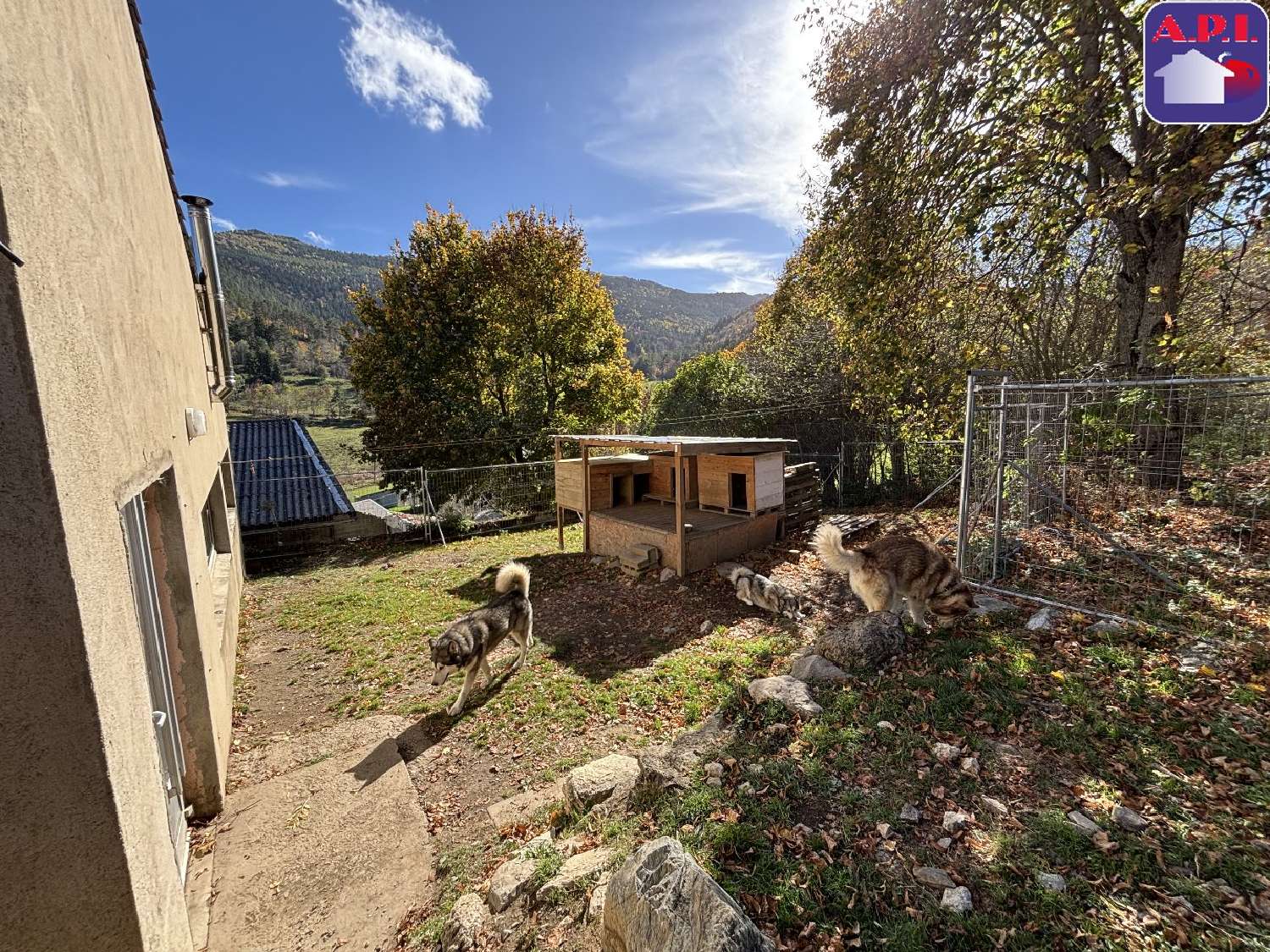  te koop huis Montaillou Ariège 7