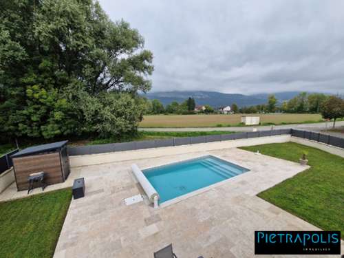 Montalieu-Vercieu Isère huis foto 7181436