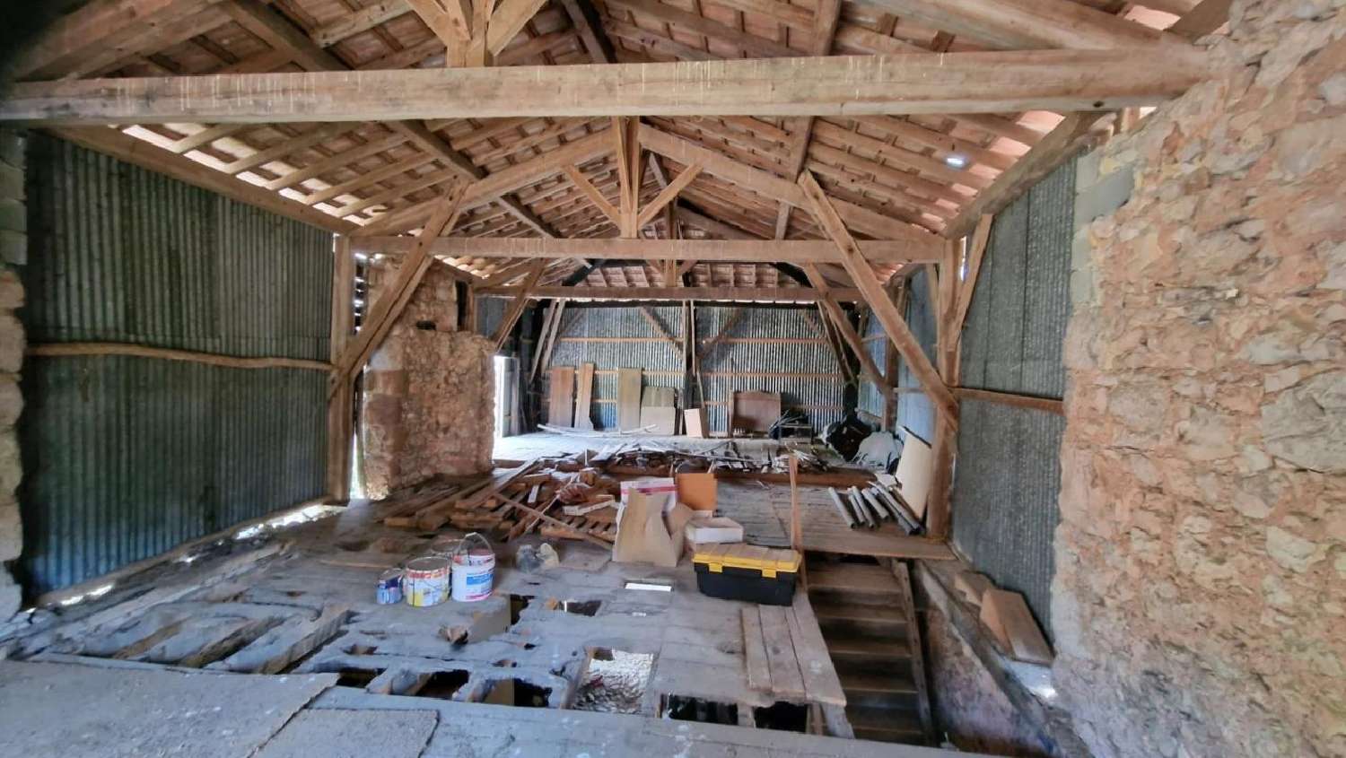  te koop huis Montardit Ariège 5