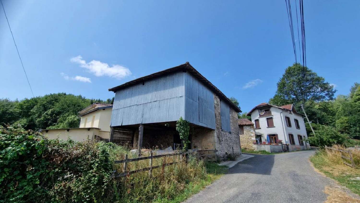  te koop huis Montardit Ariège 7