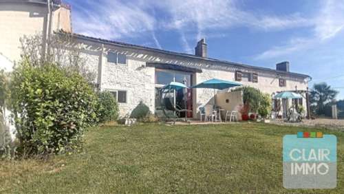 Montazeau Dordogne maison foto 7193349