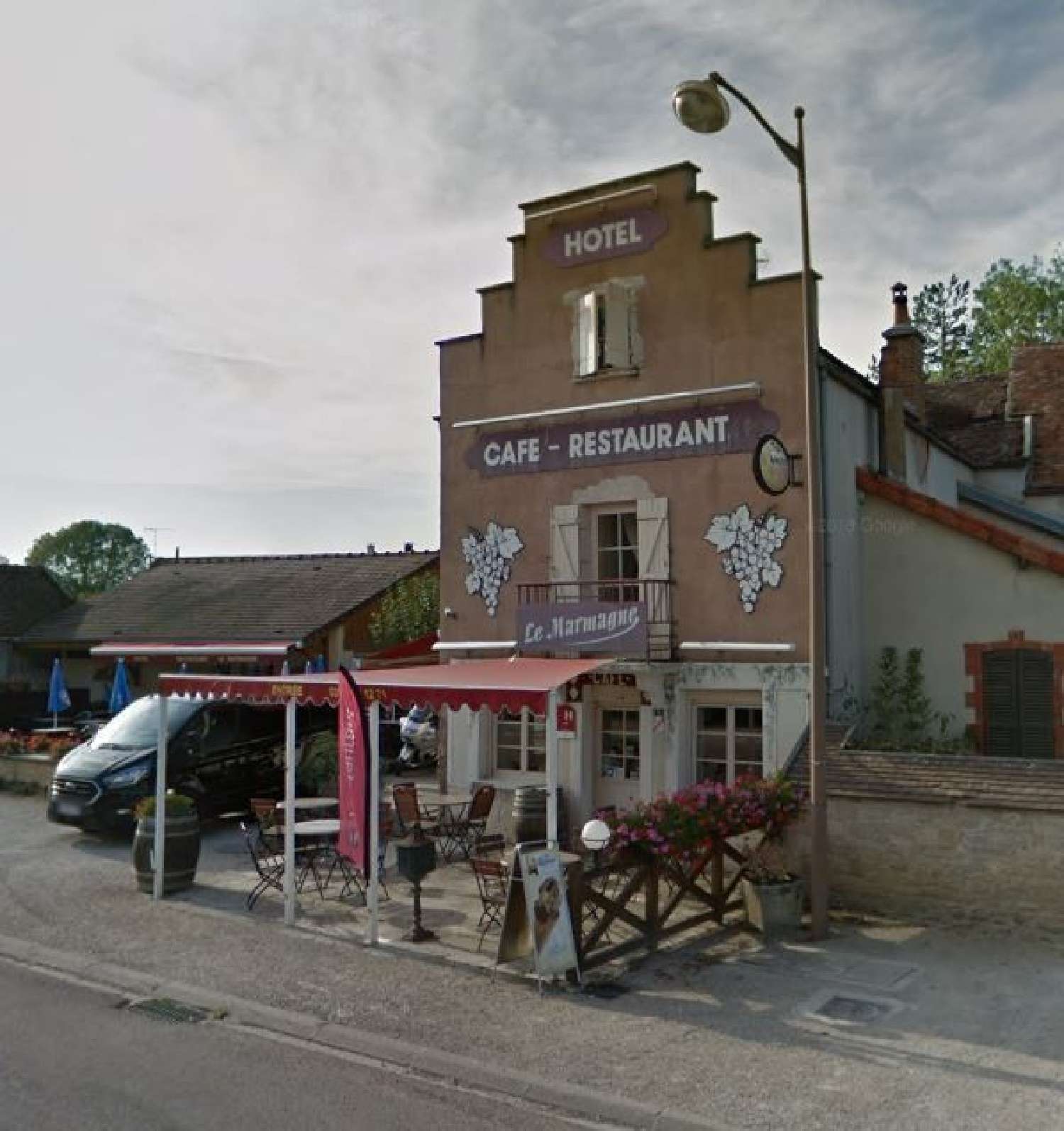 à vendre maison Montbard Côte-d'Or 1