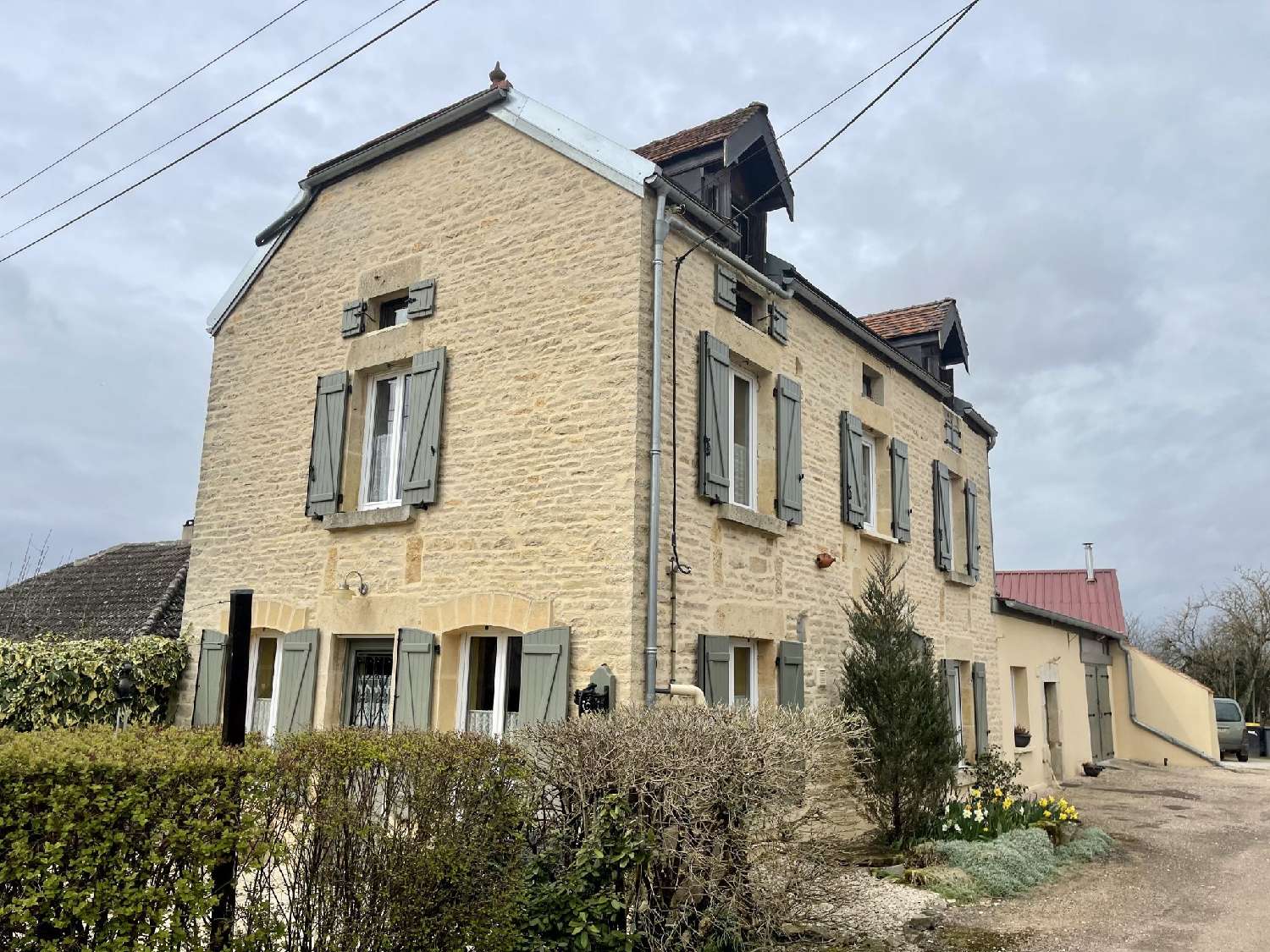 for sale house Montbard Côte-d'Or 1