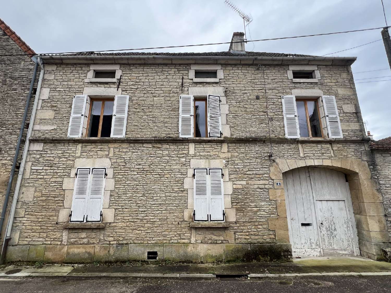  à vendre maison Montbard Côte-d'Or 1