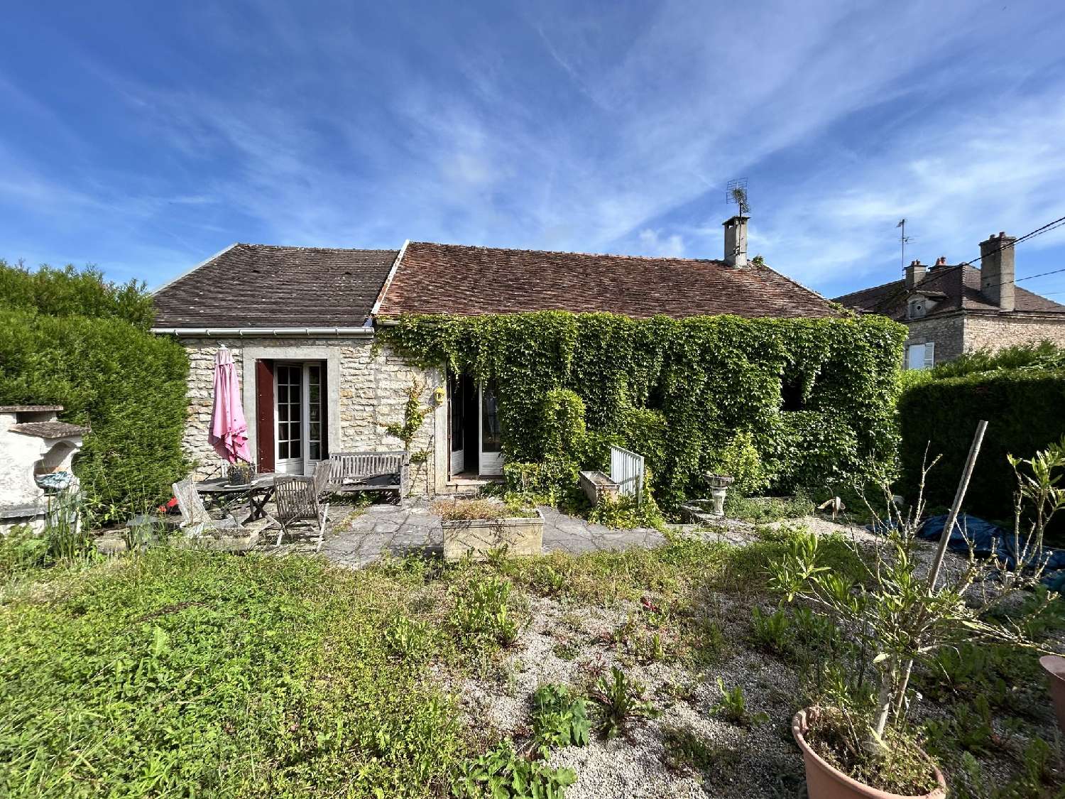  à vendre maison Montbard Côte-d'Or 1