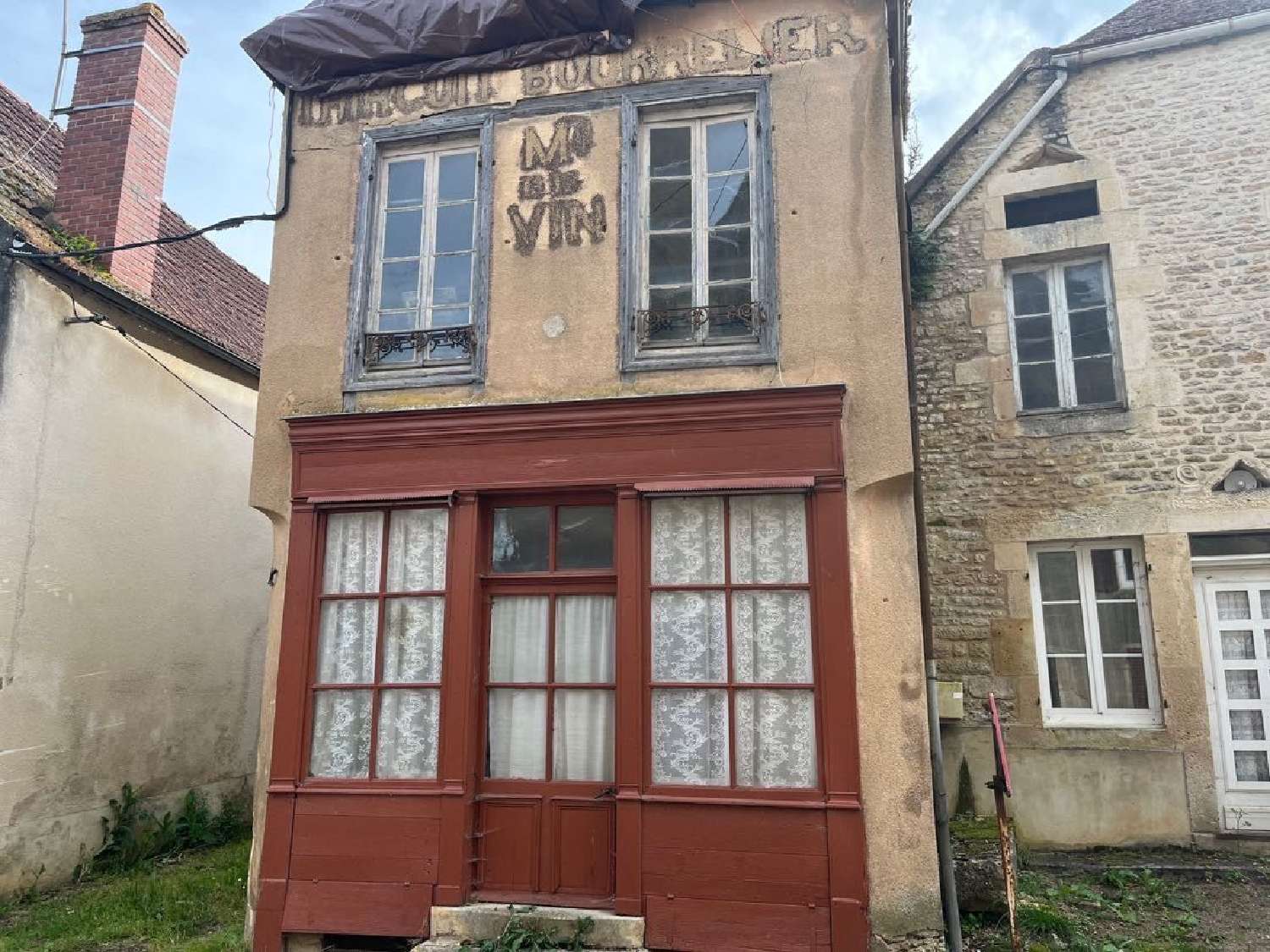 kaufen Haus Montbard Côte-d'Or 1