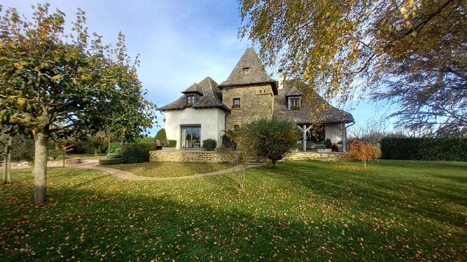 à vendre maison Montbazens Aveyron 1