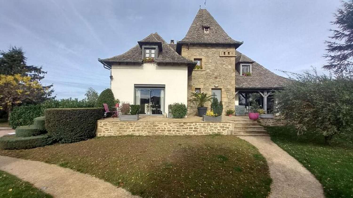 à vendre maison Montbazens Aveyron 2