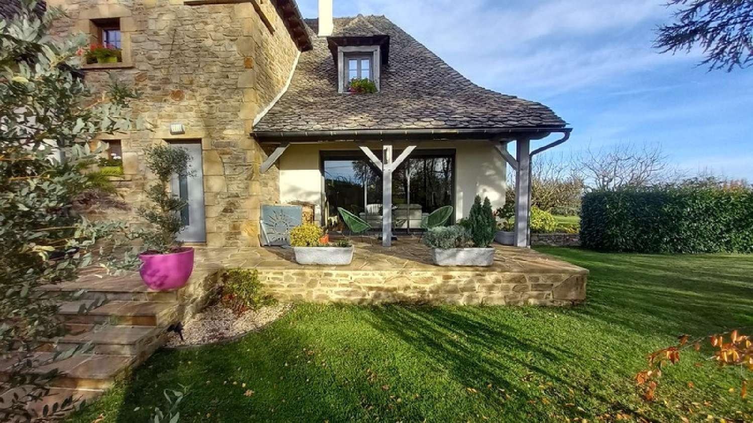 à vendre maison Montbazens Aveyron 3