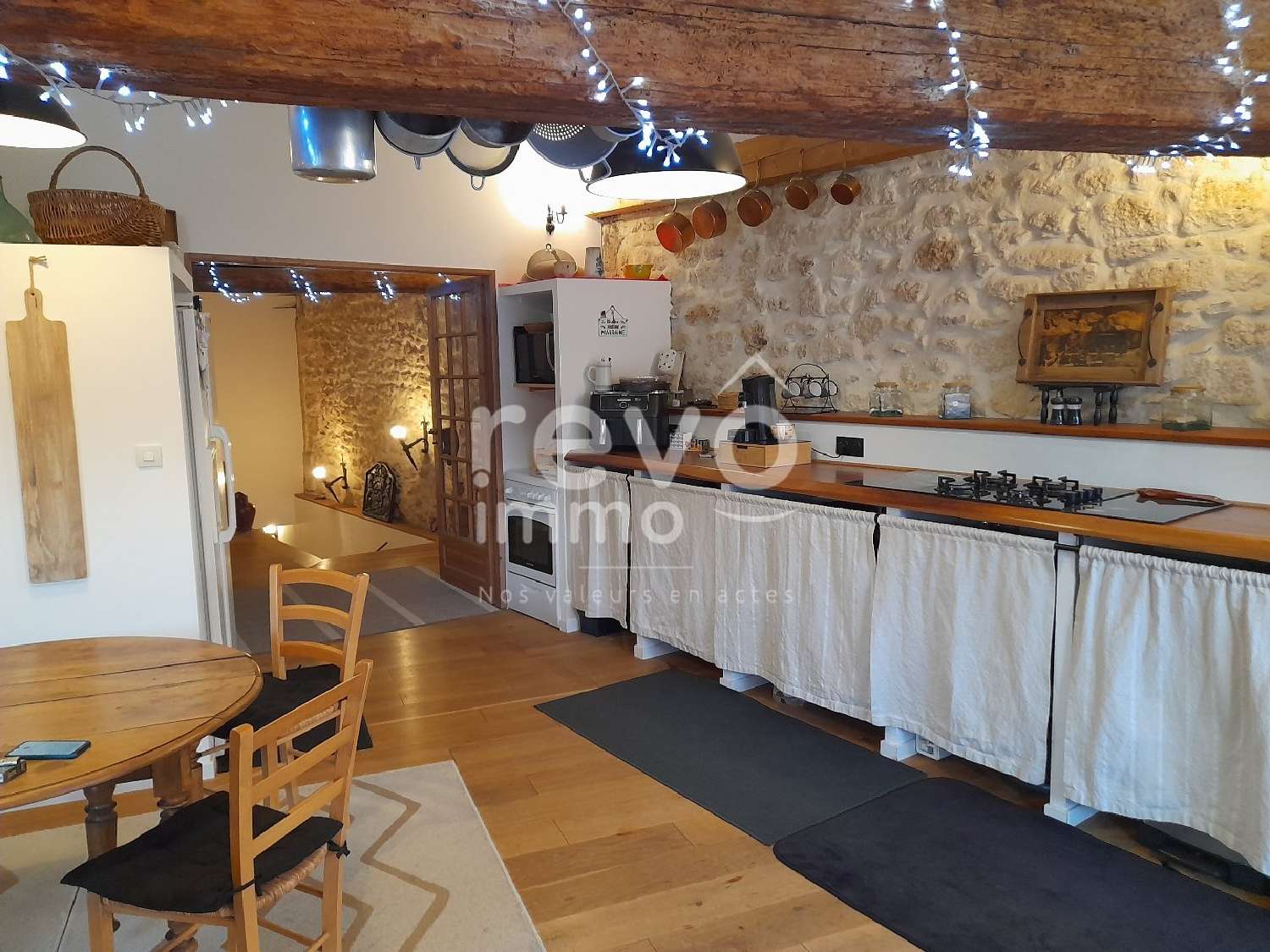 en venta casa Montbazin Hérault 4