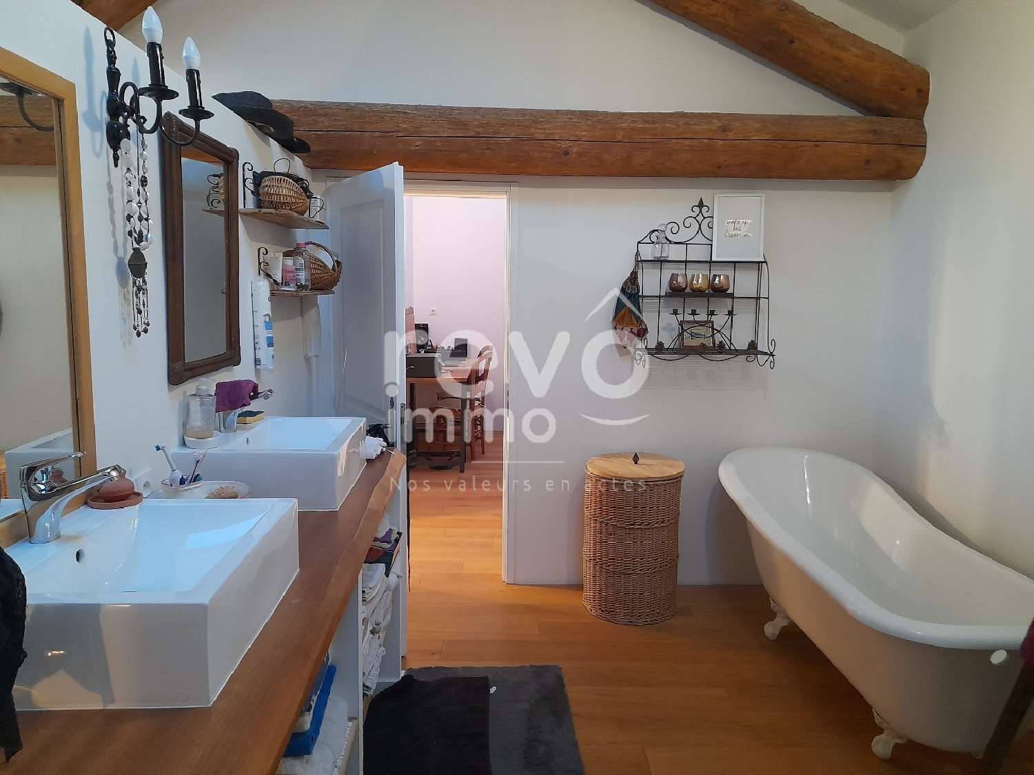 en venta casa Montbazin Hérault 6