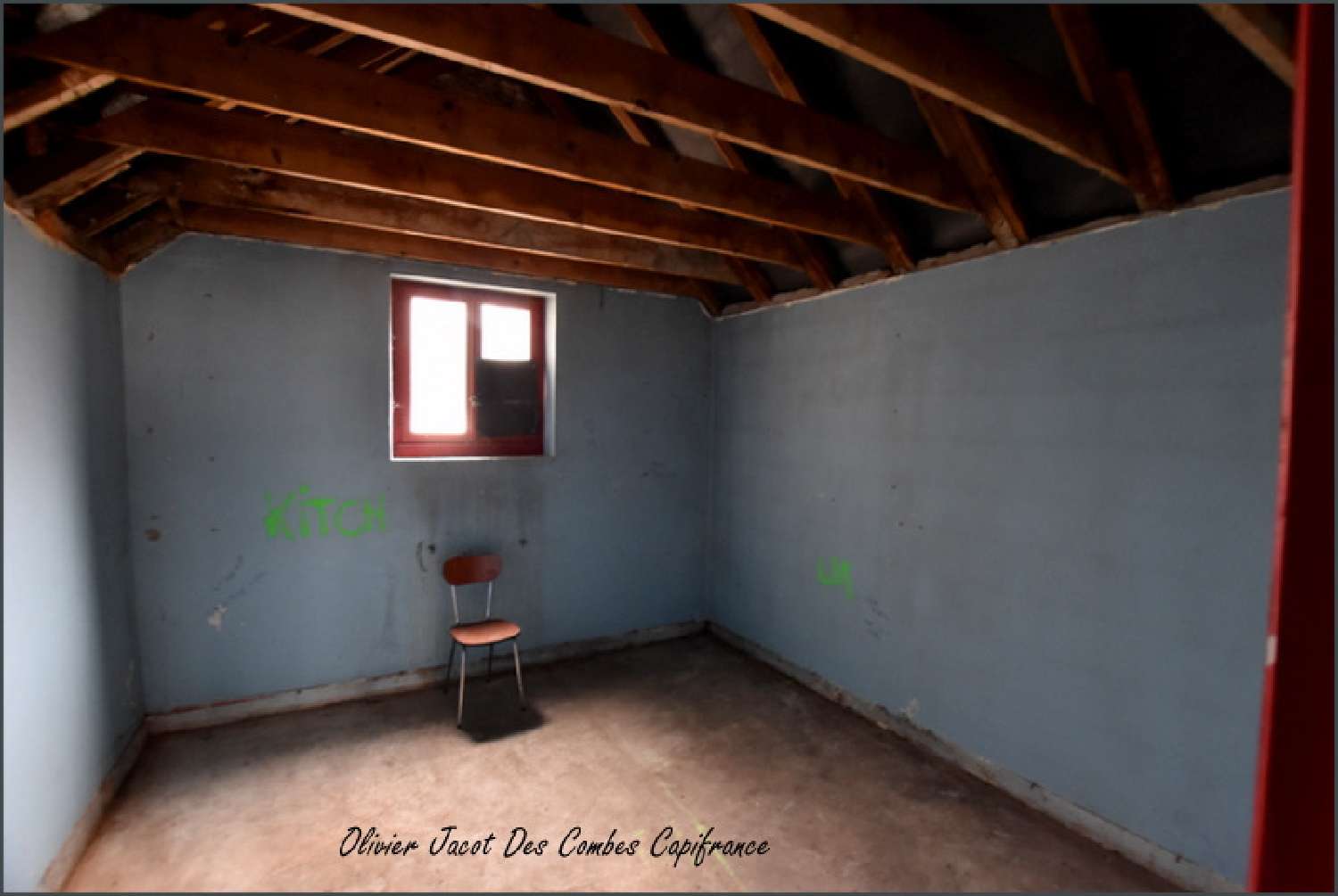 à vendre maison Montbéliard Doubs 3