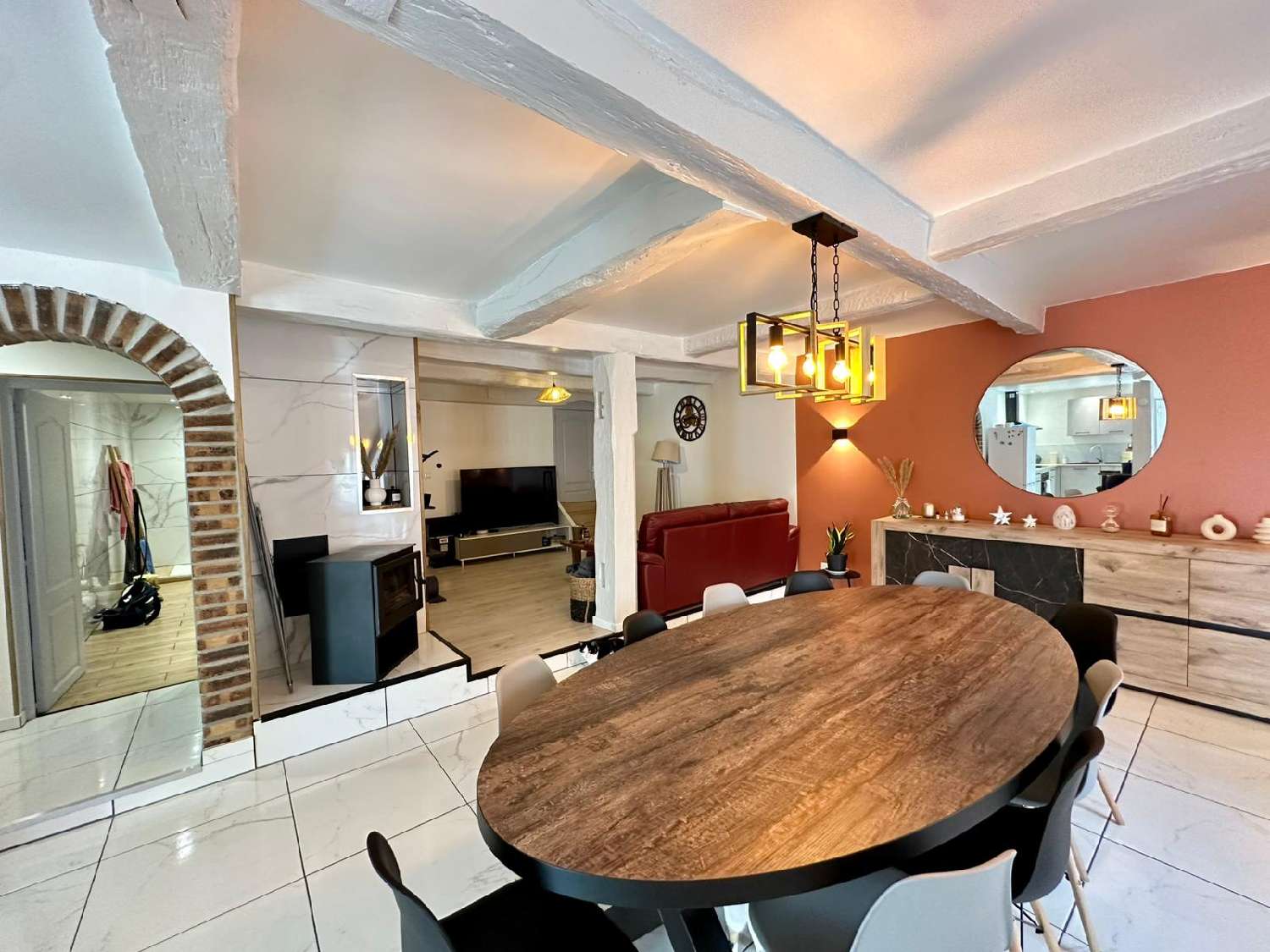  à vendre maison Montbéliard Doubs 5