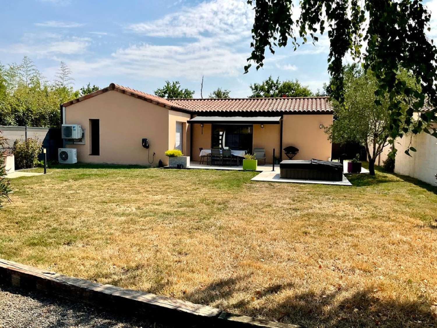 te koop huis Montbert Loire-Atlantique 5