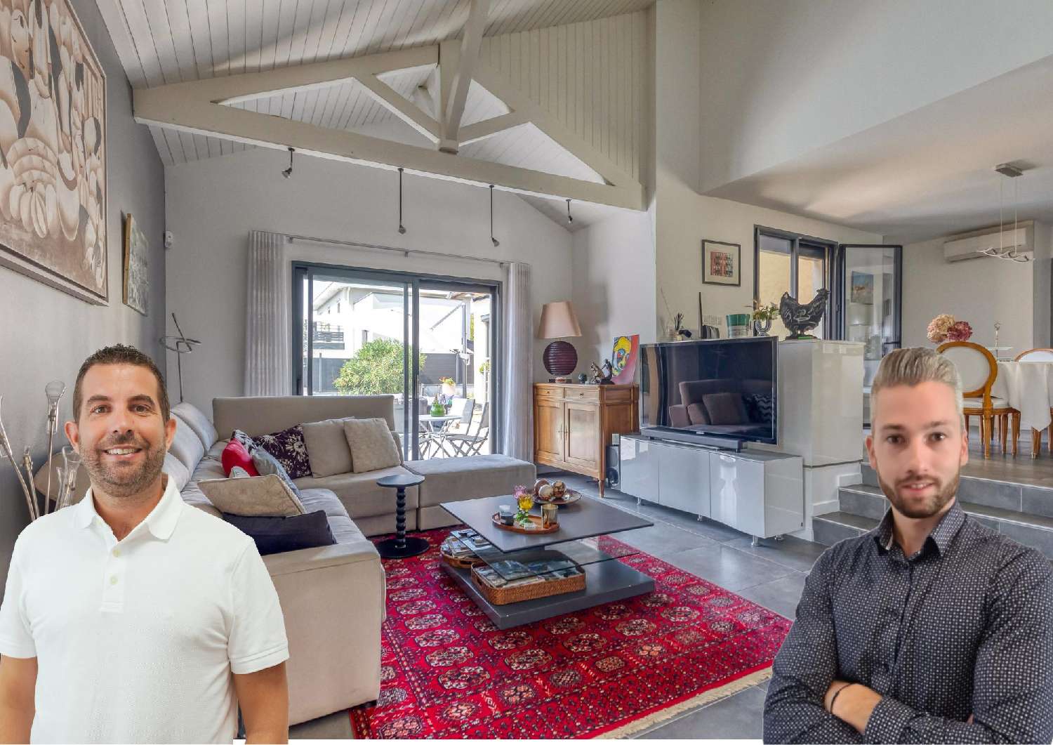 te koop huis Montbonnot-Saint-Martin Isère 1