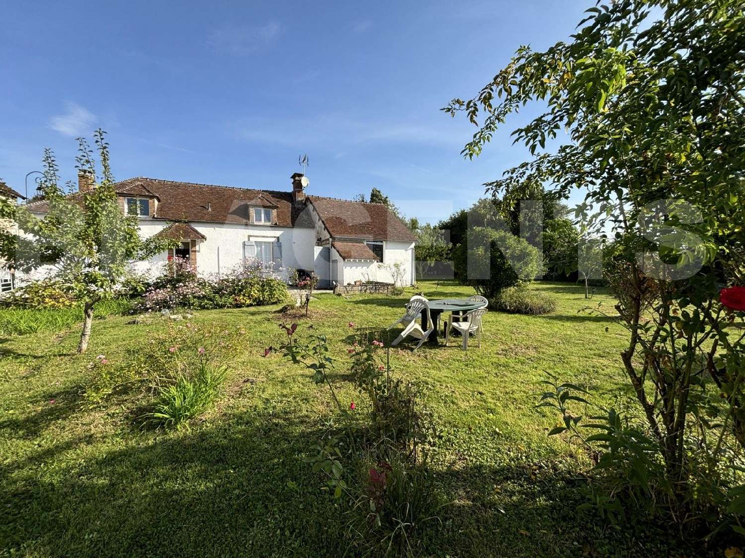  à vendre maison Montceaux-lès-Provins Seine-et-Marne 1