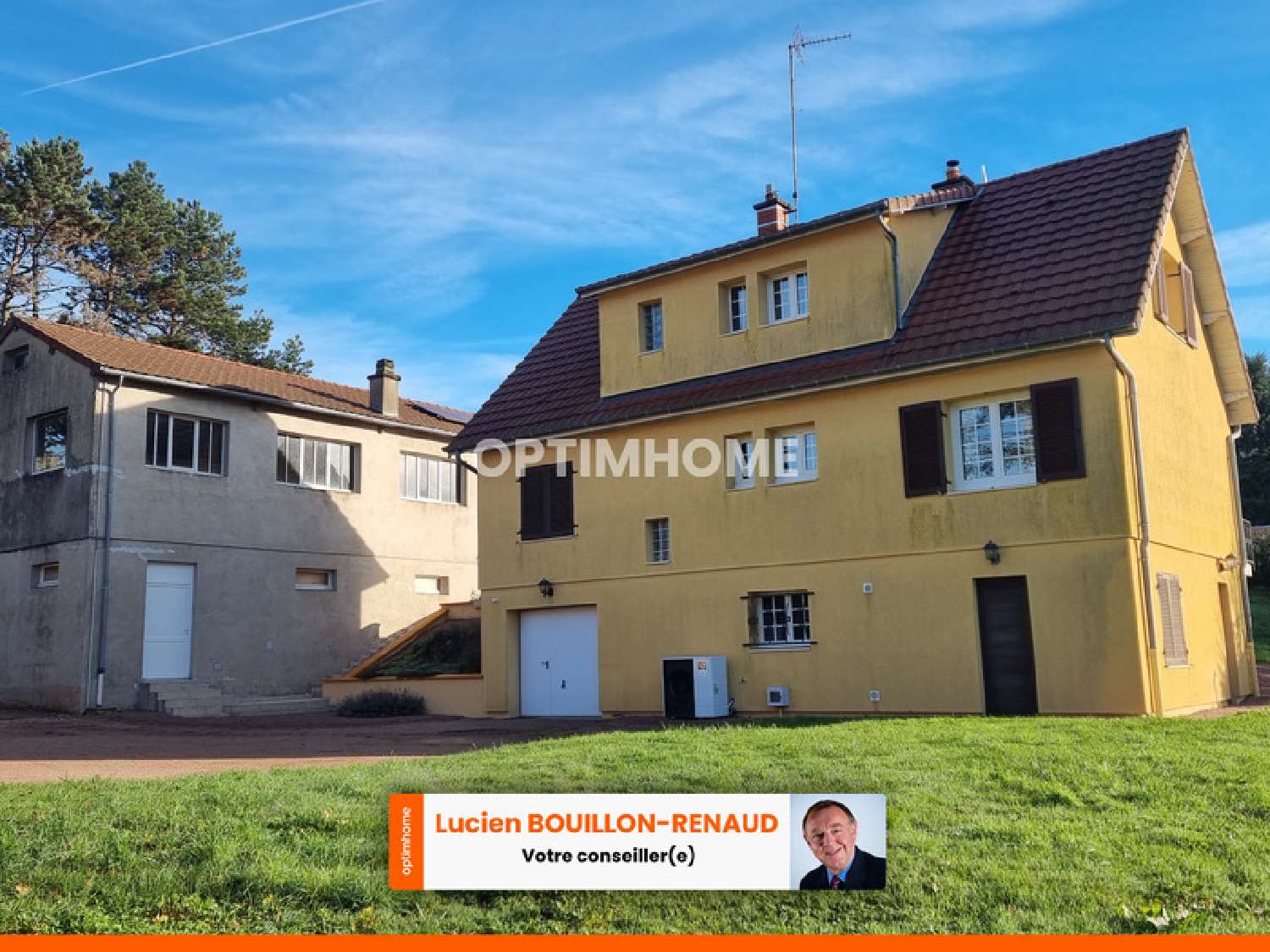 kaufen Haus Montcenis Saône-et-Loire 4