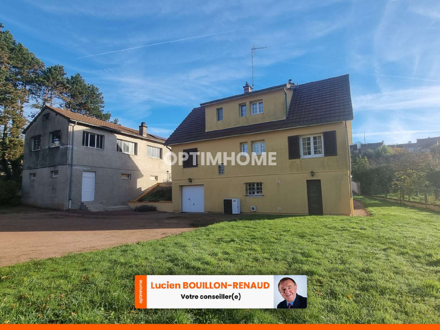 kaufen Haus Montcenis Saône-et-Loire 5