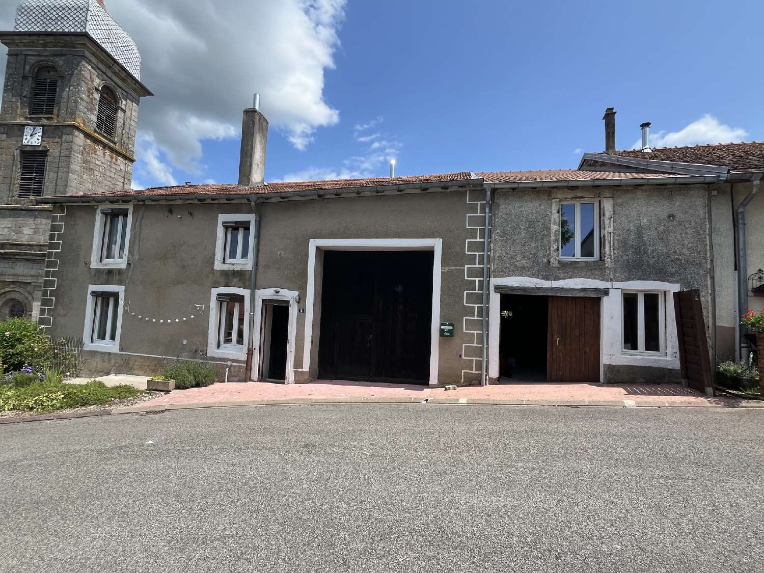 kaufen Haus Montcharvot Haute-Marne 1