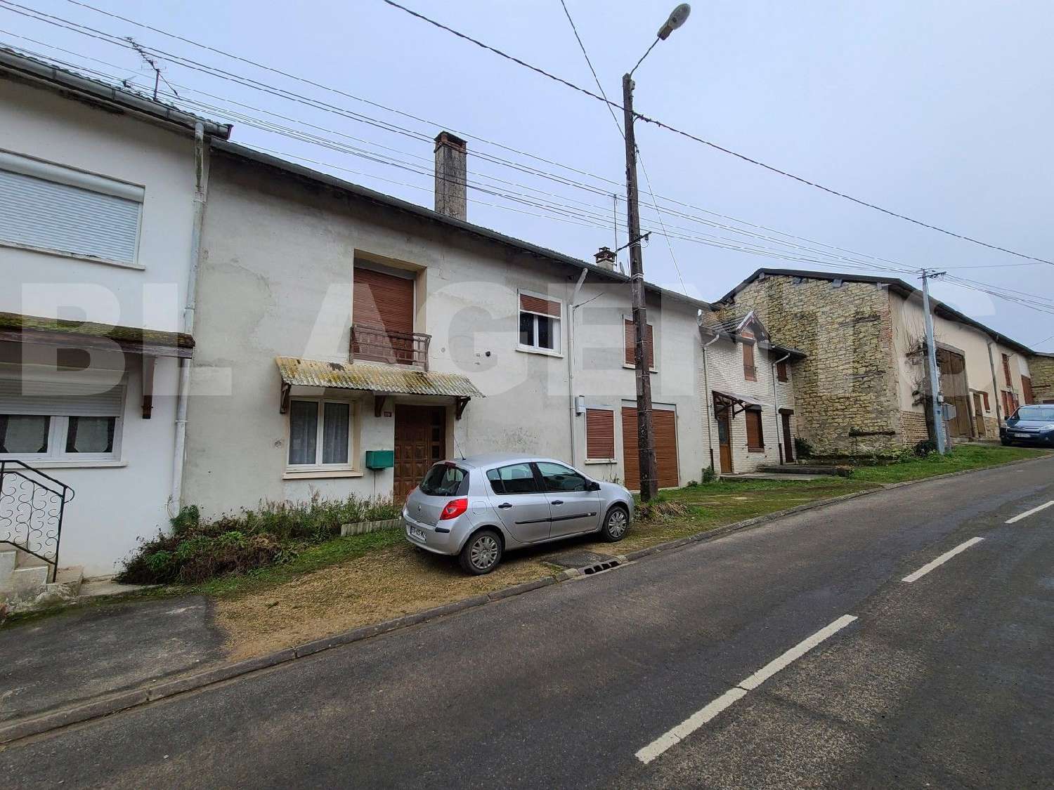  for sale house Montcheutin Ardennes 1