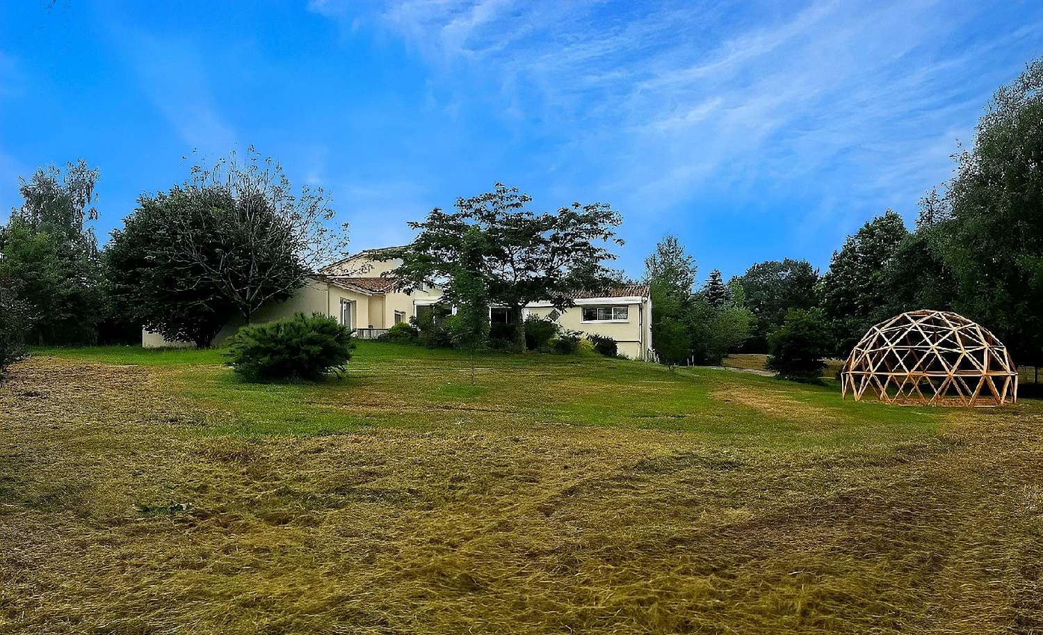  te koop huis Montemboeuf Charente 4