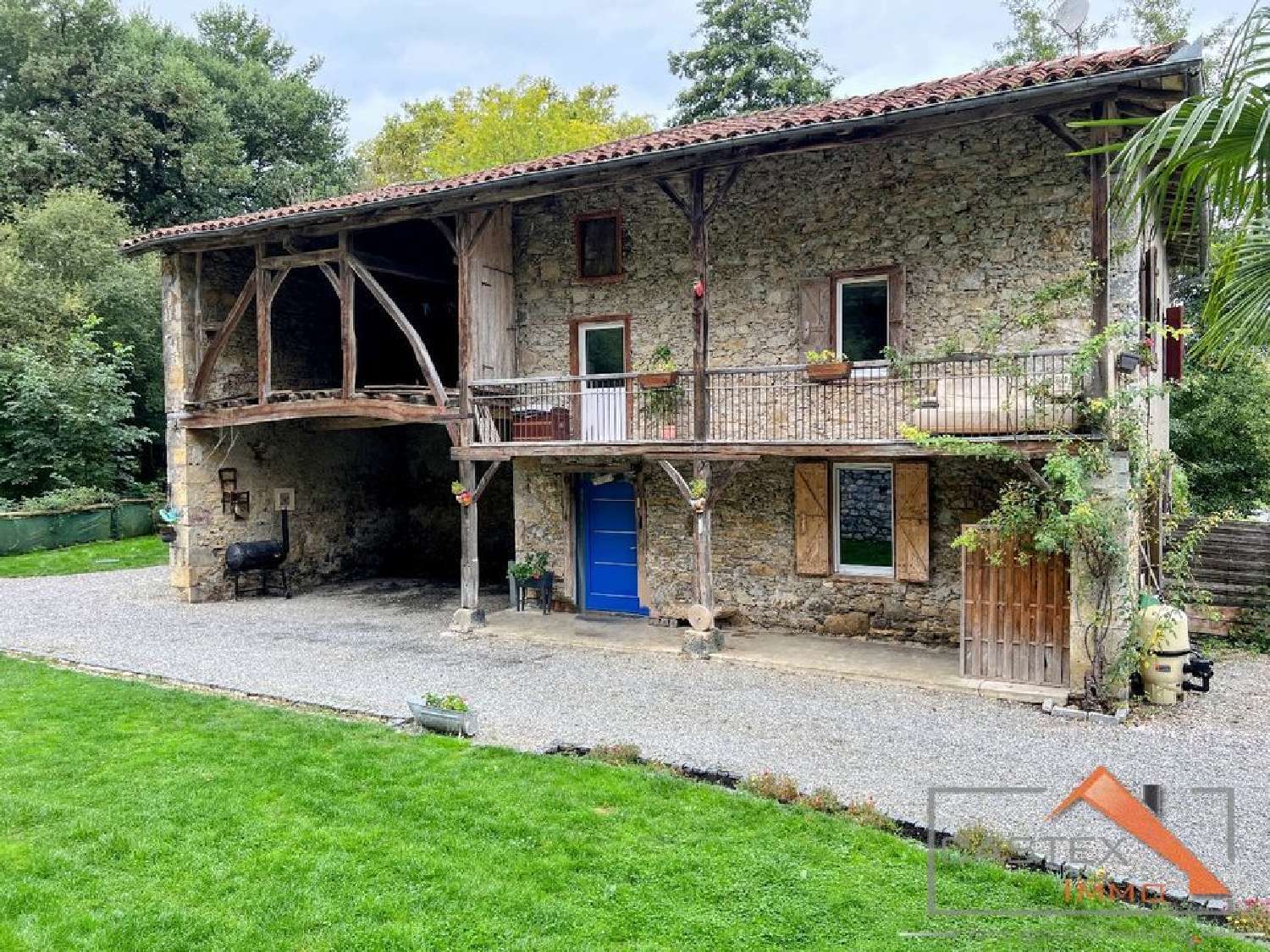  te koop huis Montespan Haute-Garonne 1