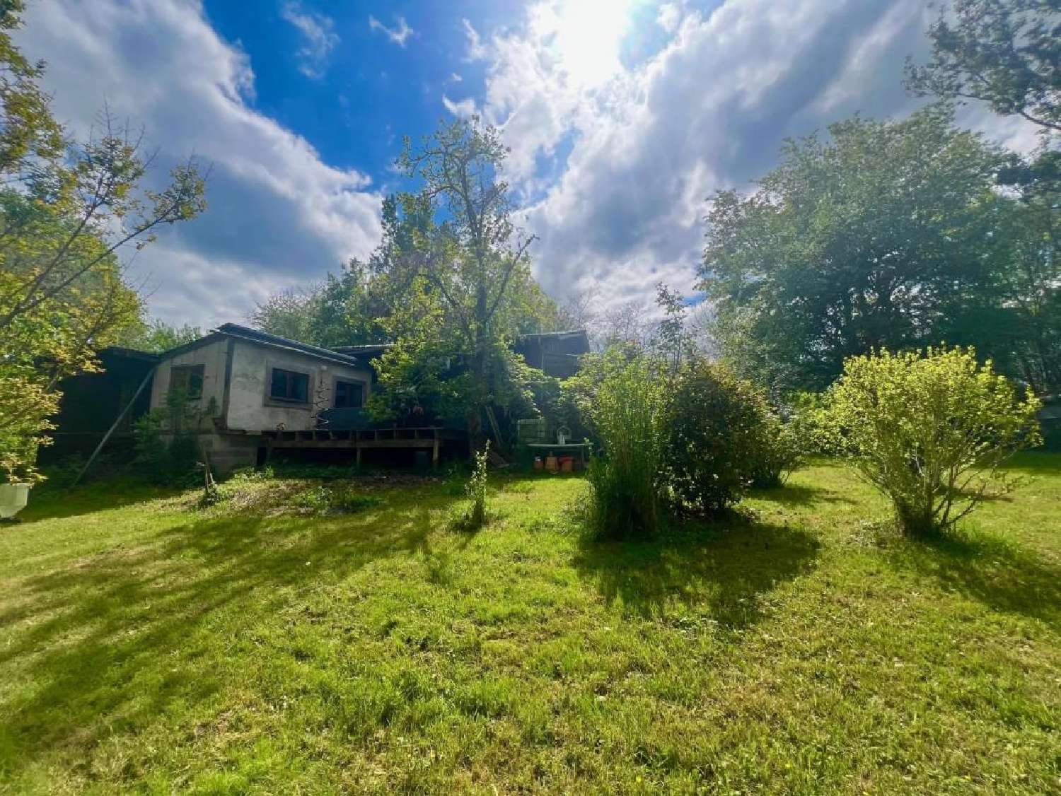  te koop huis Montesquieu-Volvestre Haute-Garonne 1